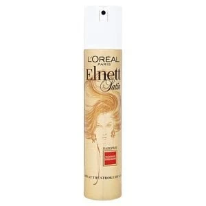 Image of LOreal Elnett Normal Strength Hairspray 200ml