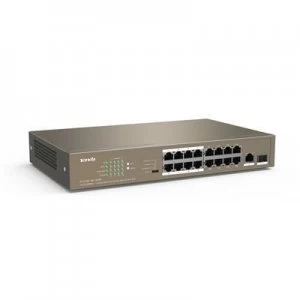 Image of Tenda TEF1118P-16-150W network switch