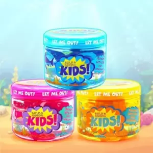 Image of Baylis & Harding Kids Foaming Bath Goo 200ml+200ml+200ml