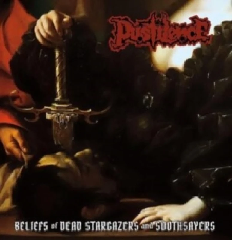 Image of Beliefs of dead stargazers and soothsayers Vinyl