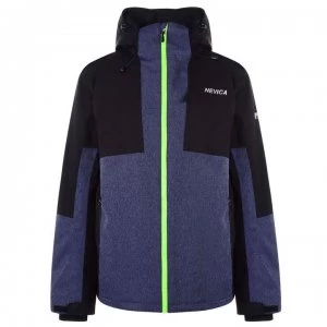 Image of Nevica Brixen Jacket Mens - Denim/Black