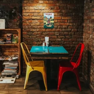 Image of Venice Multicolor Decorative Metal Wall Accessory