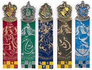 Image of Harry Potter Hogwarts Bookmarks