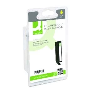 Image of Q-Connect HP 903XL Yellow Ink Cartridge