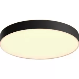 Image of Philips Hue Enrave XL Hue ceiling lamp black