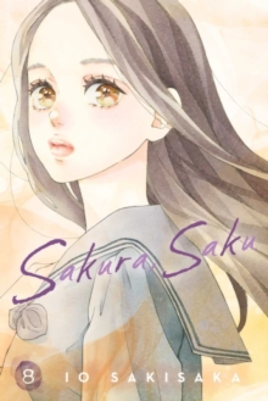 Image of Sakura, Saku, Vol. 8 Paperback / softback