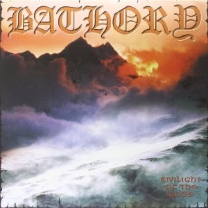 Image of Bathory - Twilight Of The Gods Vinyl