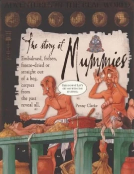 Image of The Story of Mummies by Penny Clarke Paperback