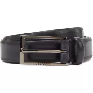 Image of Boss Carmello TL Belt Mens - Blue