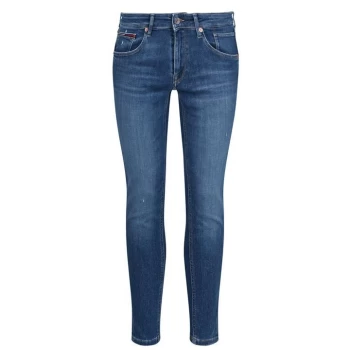 Image of Tommy Jeans Tommy Jeans Scarlett Low Rise - Denim Medium
