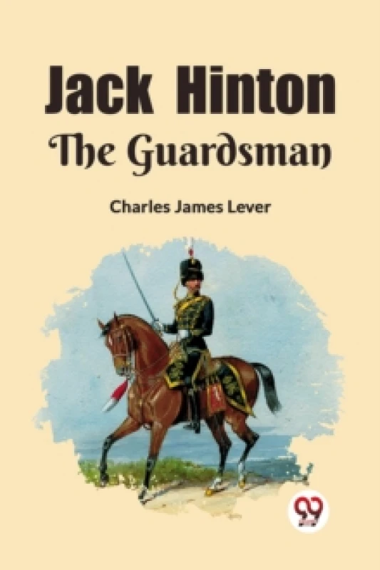 Image of Jack HintonThe Guardsman (Edition2023) Paperback / softback