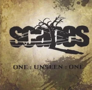 Image of One Unseen One by Scapes CD Album