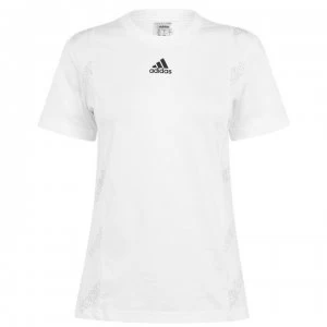 Image of adidas Womens Favorite T-Shirt - White