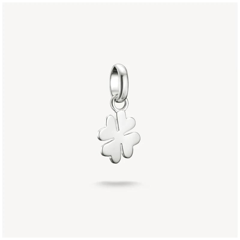 Image of Thomas Sabo CC1202-001-21 Lucky Clover Charm Pendant Connect Jewellery