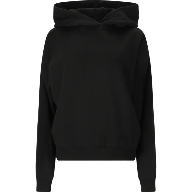 Image of Athlecia Womens hooded sweatshirt Athlecia Carmen Noir Female 40