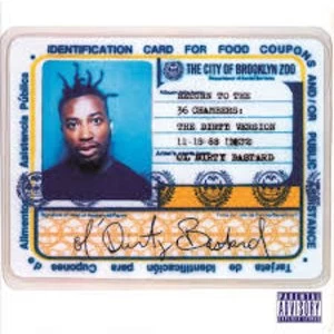 Image of Ol' Dirty Bastard - Return To The 36 Chambers: The Dirty Version (Bonus Tracks) Vinyl