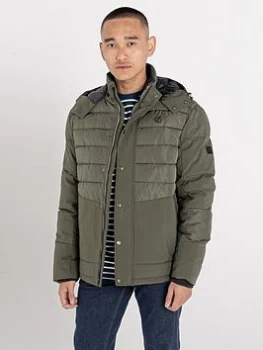 Image of Dare 2b Endless Ii Jacket - Khaki Size M Men