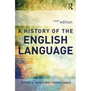 Image of A History of the English Language