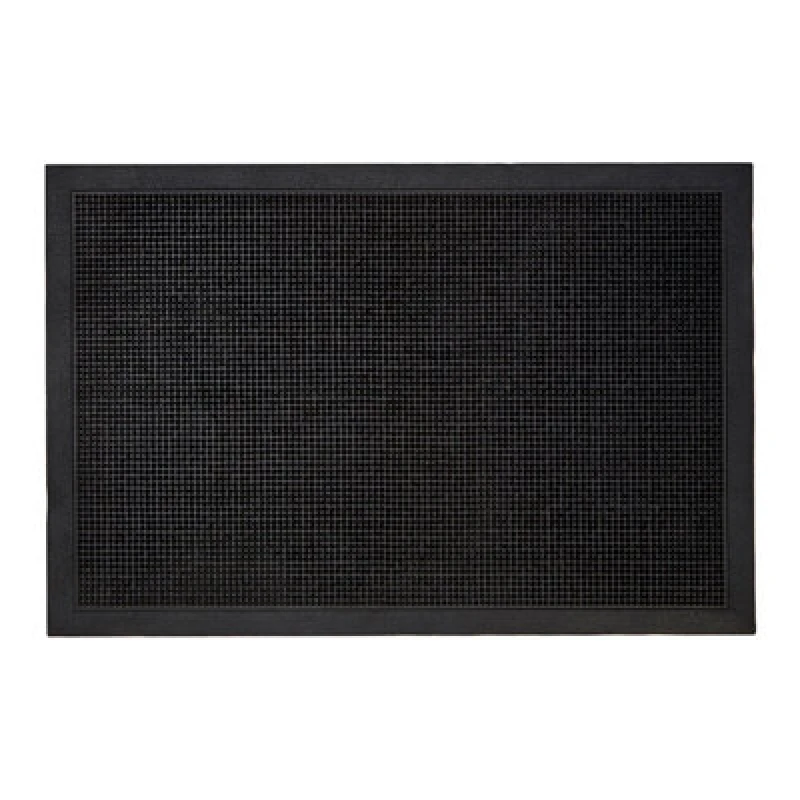Image of Orsina Durable Rubber Pattern Doormat