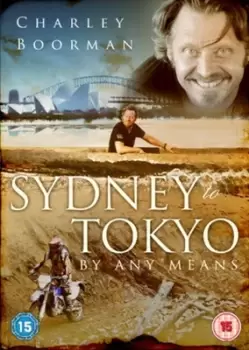 Image of Charley Boorman From Sydney to Tokyo By Any Means - DVD