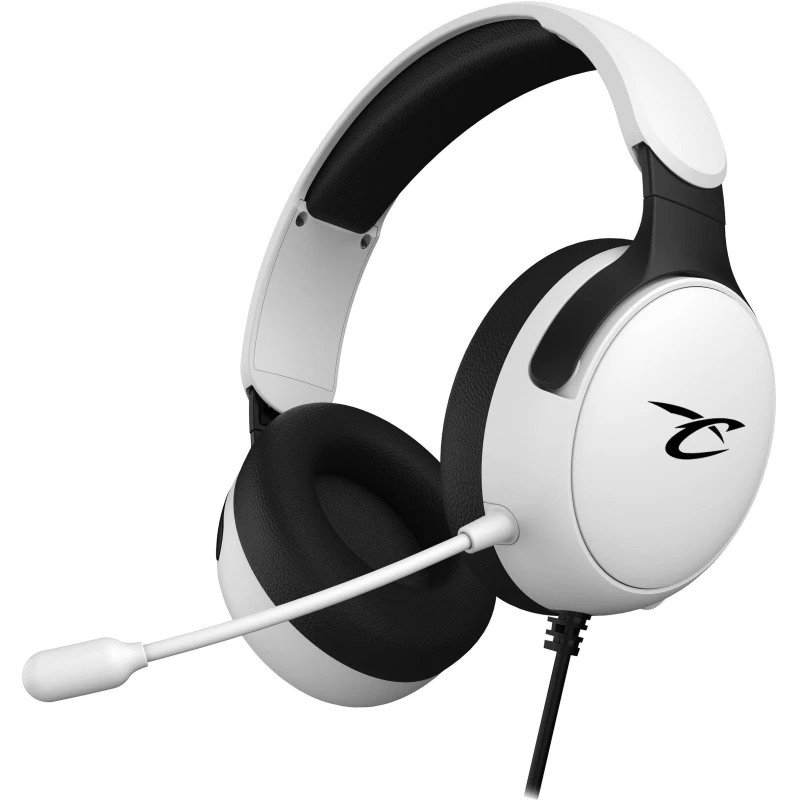 Image of Subsonic Astra Gaming Headset For PS5 Xbox PC & Switch White unisex One Size