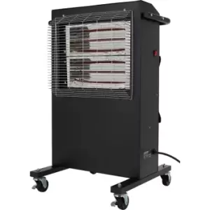 Image of Draper Infrared Cabinet Heater 8188BTU/2.4kW 110V