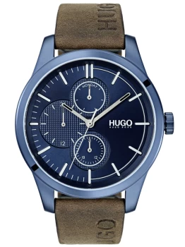 Image of Hugo Boss Discover 1530083 Men Strap Watch