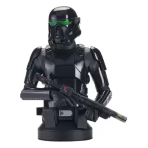 Image of Star Wars Bust 1/6 Mandalorian Death Trooper 18 cm
