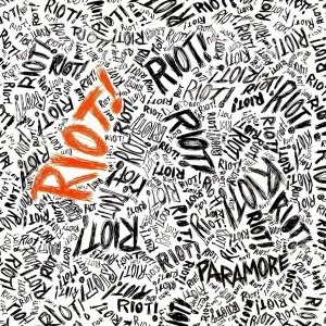 Image of Paramore RIOT Vinyl