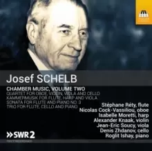 Image of Josef Schleb: Chamber Music