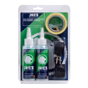 Image of Joe's No Flats Eco Sealant Tubeless Conversion Kit - XC FV