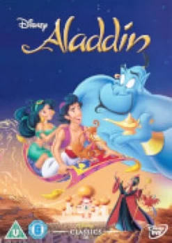 Image of Aladdin 2019 Movie