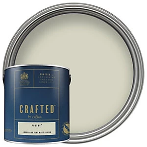 Image of Crafted by Crown - Poetry - Flat Matt Emulsion 2.5L