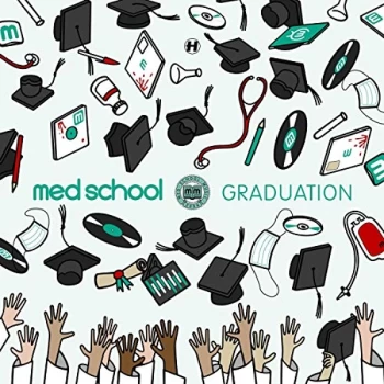 Image of Various Artists - Med School CD