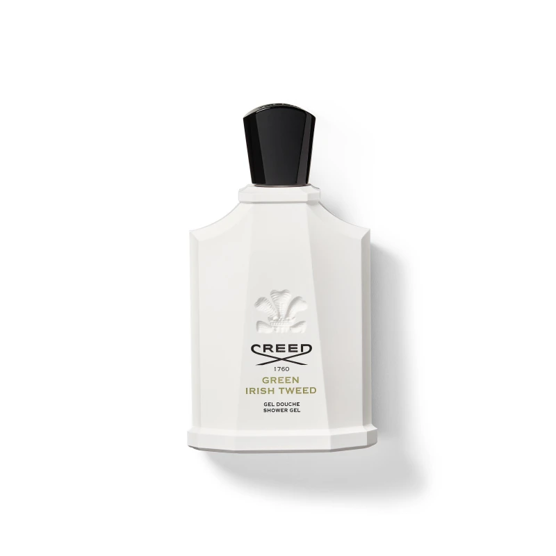 Image of Creed Green Irish Tweed Shower Gel 6.8 oz.