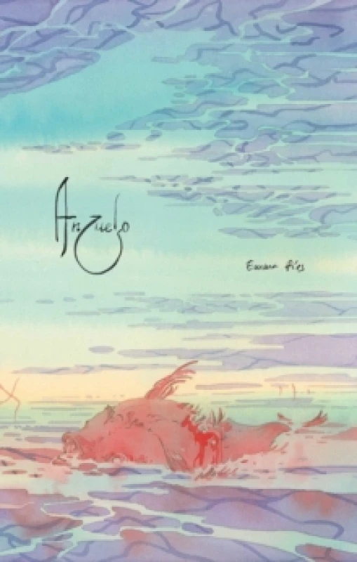 Image of Anzuelo Paperback / softback