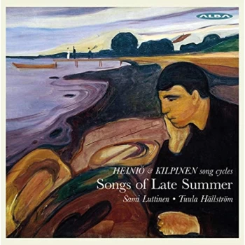 Image of Sami Luttinen - Heiniö & Kilpinen: Songs of Late Summer CD