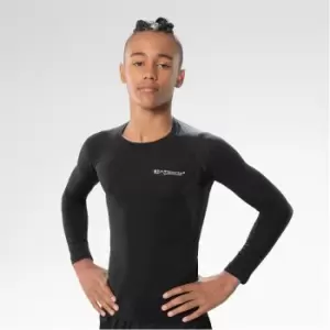 Image of STATSports Youth Long Sleeve Baselayer 2.0 - Black