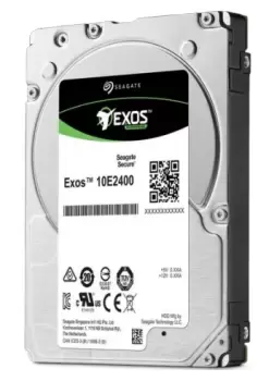 Image of Seagate Enterprise ST600MM0099 internal hard drive 2.5" 600 GB SAS
