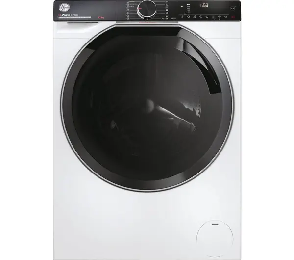 Image of Hoover H Wash 700 H7W610AMBC80 10KG 1600RPM Washing Machine