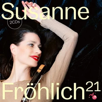 Image of Susanne Frohlich - Susanne Fröhlich: 21 CD