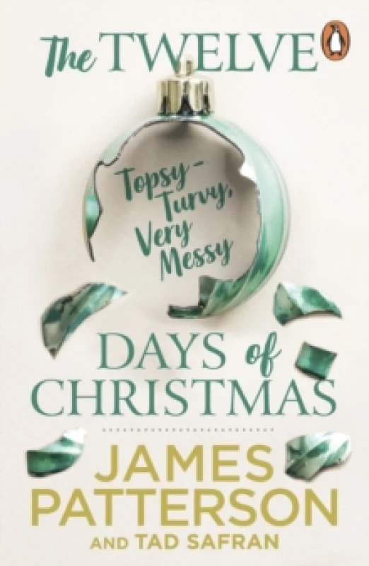 Image of The Twelve Topsy-Turvy, Very Messy Days of Christmas Paperback / softback