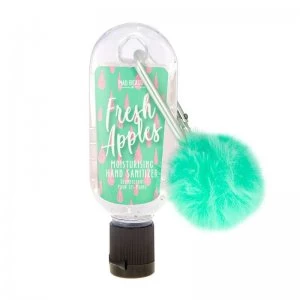 Image of Mad Beauty Pom Pom Clip & Clean Apple Hand Sanitiser 30ml