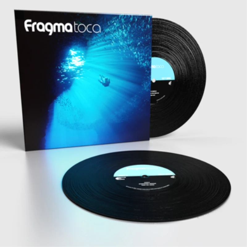 Image of Toca (20th Anniversary Edition) Vinyl