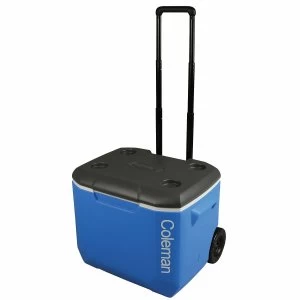 Image of Coleman 60QT Performance Wheeled Cool Box - 56L
