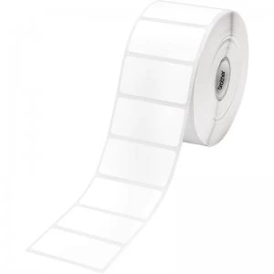 Image of Die Cut Labels - White 51mmx26mm 1552 Labels/roll