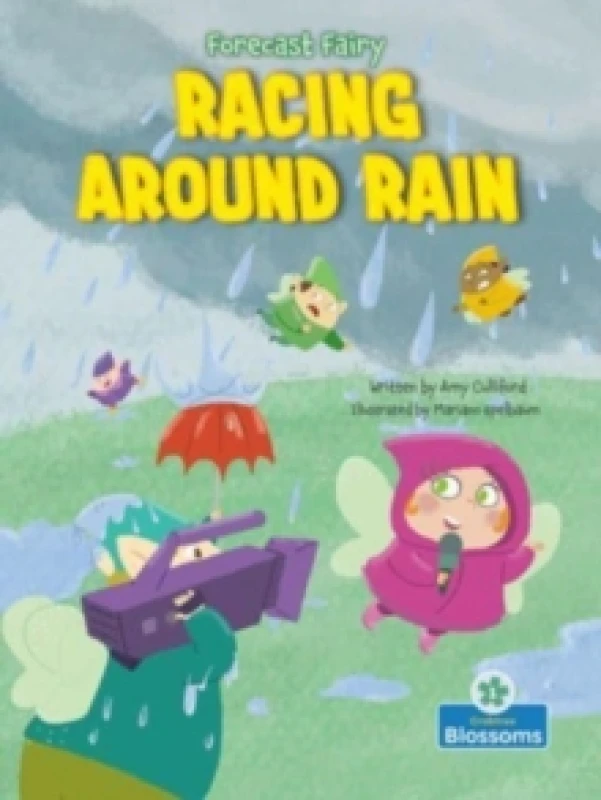 Image of Racing Around Rain Paperback / softback