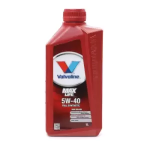 Image of Valvoline Engine oil 872363