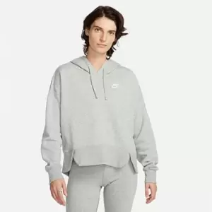 Image of Womens Nike Sportswear Club Fleece Hoodie