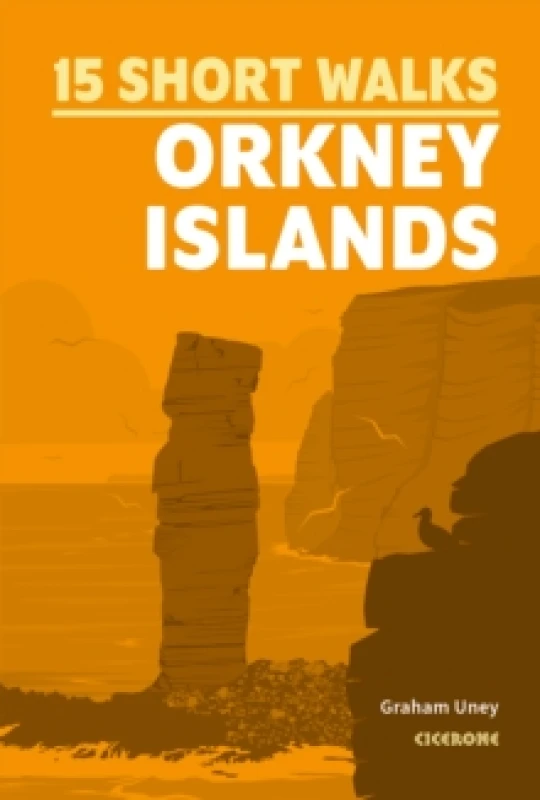Image of 15 Short Walks on the Orkney Islands Paperback / softback